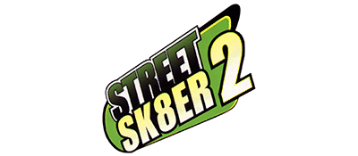 Street Sk8er 2 logo for Playstation